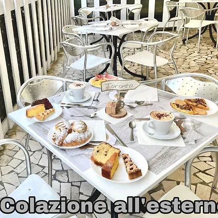 Hotell Niagara Riccione