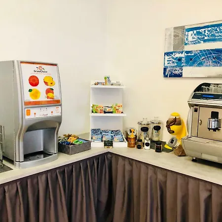 Hotell Niagara Riccione