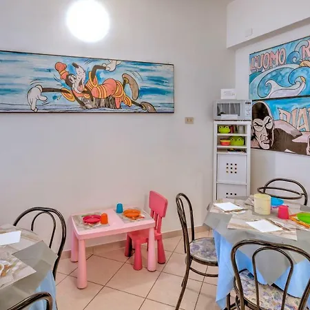 Hotell Niagara Riccione