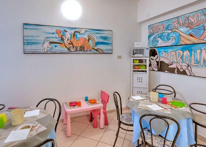 Hotel Niagara Riccione