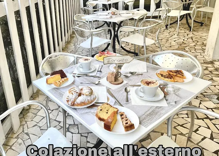 Ξενοδοχείο Niagara Ριτσιόνε