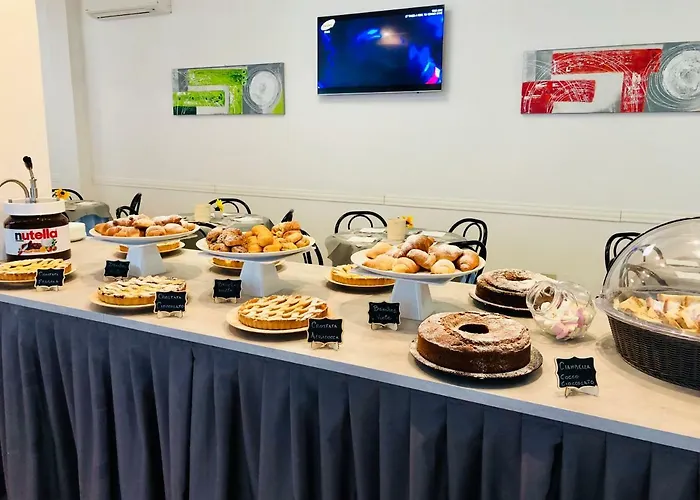 Niagara Ξενοδοχείο Ριτσιόνε