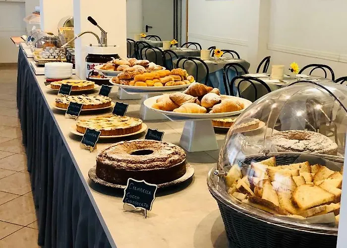 Niagara 호텔 리치오네