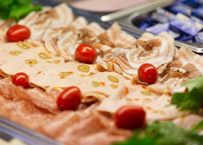 Niagara ホテル 3*